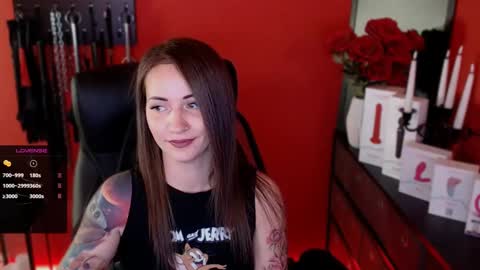 Snapshot of gina_hotlick chatting on 20, 2, 2025 gina_hotlick online show from 20, 2, 2025