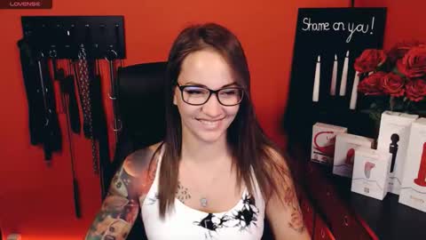 Snapshot of gina_hotlick chatting on 3, 10, 2025 gina_hotlick online show from 3, 10, 2025