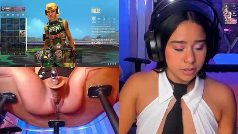 Gina online show from 12, 10, 2025