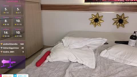 Snapshot of ginebra_nova chatting on 7, 2, 2025 Ginebra Nova online show from 7, 2, 2025