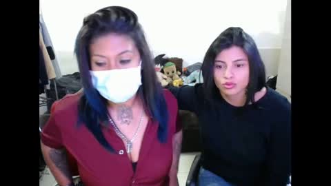 Snapshot of ginger2zoe chatting on 10, 3, 2025 ginger2zoe online show from 10, 3, 2025