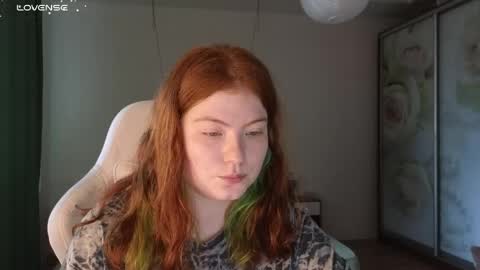 Snapshot of ginger__cute chatting on 2, 6, 2026 I will be online from Thursday to Monday from 7am to 3pm Amsterdam time online show from 2, 6, 2026