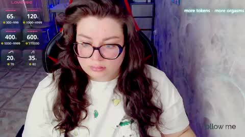 Snapshot of ginger_grayy chatting on 7, 5, 2026 Alexa here online show from 7, 5, 2026