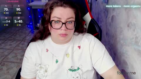 Snapshot of ginger_grayy chatting on 25, 5, 2026 Alexa here online show from 25, 5, 2026