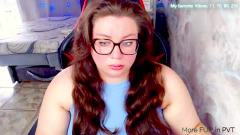 Snapshot of ginger_grayy chatting on 25, 6, 2026 Alexa here online show from 25, 6, 2026