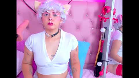 Ginger online show from 17, 4, 2026