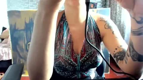 Snapshot of ginger_sweetty chatting on 10, 6, 2026 Ginger online show from 10, 6, 2026