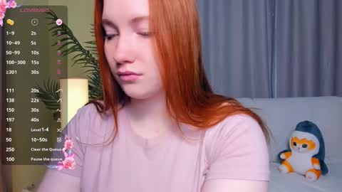 Ginger online show from 24, 9, 2025