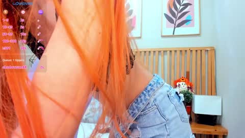 Snapshot of ginger_win chatting on 9, 1, 2025 online show from 9, 1, 2025