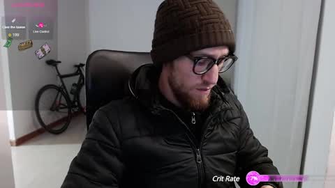 Ginger online show from 27, 1, 2025