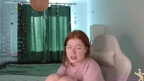 gingercute17 online show from 19, 3, 2026