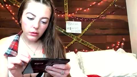 Snapshot of gingerfox777 chatting on 19, 10, 2025 gingerfox777 online show from 19, 10, 2025