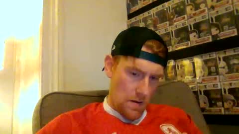 gingerjames90 online show from 15, 3, 2026