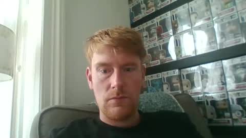 Snapshot of gingerjames90 chatting on 9, 5, 2026 gingerjames90 online show from 9, 5, 2026