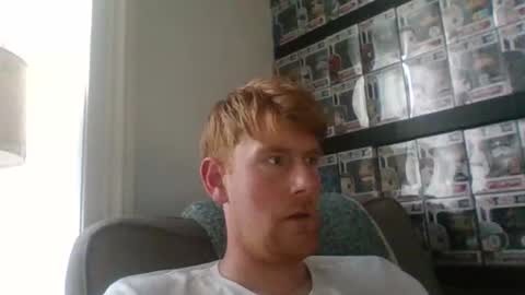 Snapshot of gingerjames90 chatting on 10, 5, 2026 gingerjames90 online show from 10, 5, 2026