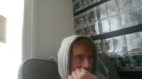 Snapshot of gingerjames90 chatting on 13, 5, 2026 gingerjames90 online show from 13, 5, 2026