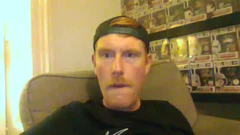 Snapshot of gingerjames90 chatting on 26, 5, 2026 gingerjames90 online show from 26, 5, 2026