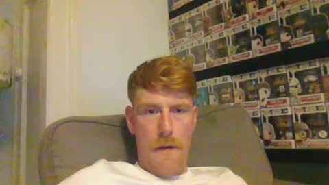 Snapshot of gingerjames90 chatting on 7, 6, 2026 gingerjames90 online show from 7, 6, 2026