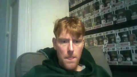 Snapshot of gingerjimmy1990 chatting on 30, 1, 2025 gingerjimmy1990 online show from 30, 1, 2025