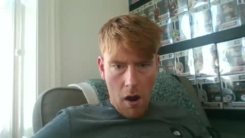 Snapshot of gingerjimmy1990 chatting on 6, 3, 2025 gingerjimmy1990 online show from 6, 3, 2025