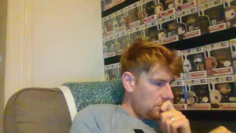 Snapshot of gingerjimmy1990 chatting on 8, 3, 2025 gingerjimmy1990 online show from 8, 3, 2025