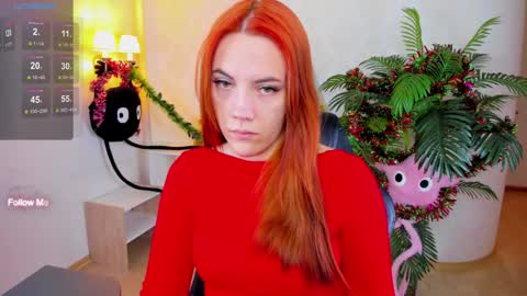 gingerr_pie online show from 21, 12, 2025