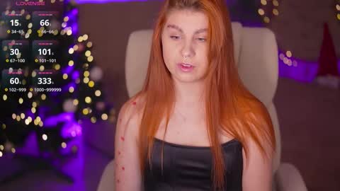 Snapshot of gingerrpink chatting on 5, 1, 2026 Ginger Pink online show from 5, 1, 2026