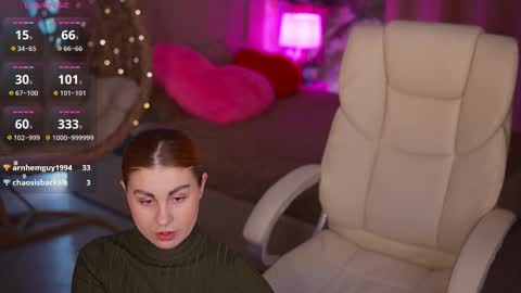 Snapshot of gingerrpink chatting on 28, 2, 2026 Ginger Pink online show from 28, 2, 2026