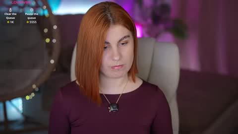 Ginger Pink online show from 8, 4, 2026