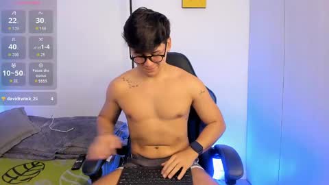 Snapshot of gingertwink_n chatting on 30, 5, 2026 Josh Mills online show from 30, 5, 2026