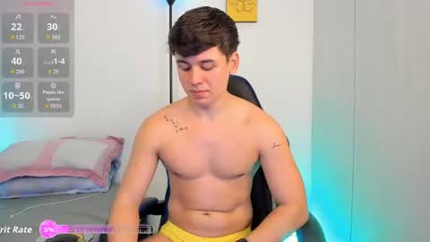 Snapshot of gingertwink_n chatting on 14, 7, 2026 Josh Mills online show from 14, 7, 2026