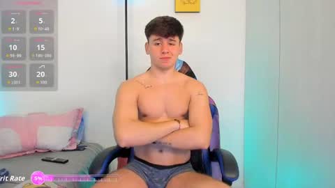 Snapshot of gingertwink_n chatting on 26, 7, 2026 Josh Mills online show from 26, 7, 2026