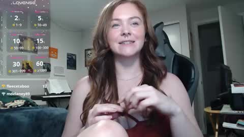 gingervial online show from 18, 2, 2026