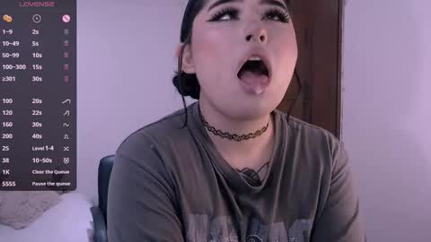 ginmeowuwu online show from 27, 10, 2025