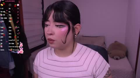 Snapshot of ginmeowuwu chatting on 21, 4, 2026 ginmeowuwu online show from 21, 4, 2026