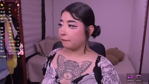 Snapshot of ginmeowuwu chatting on 28, 4, 2026 ginmeowuwu online show from 28, 4, 2026