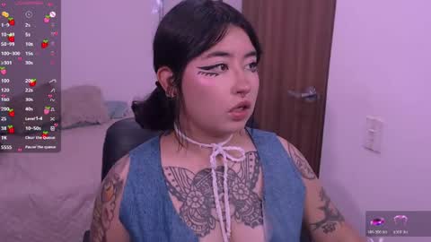 Snapshot of ginmeowuwu chatting on 6, 5, 2026 ginmeowuwu online show from 6, 5, 2026