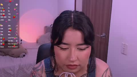Snapshot of ginmeowuwu chatting on 22, 5, 2026 ginmeowuwu online show from 22, 5, 2026