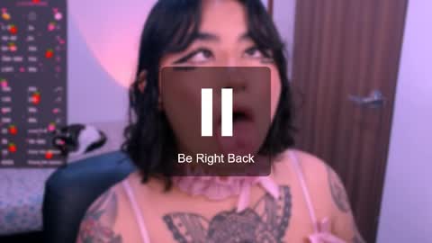 Snapshot of ginmeowuwu chatting on 3, 6, 2026 ginmeowuwu online show from 3, 6, 2026