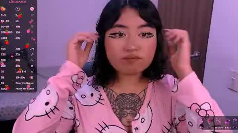 Snapshot of ginmeowuwu chatting on 2, 7, 2026 ginmeowuwu online show from 2, 7, 2026