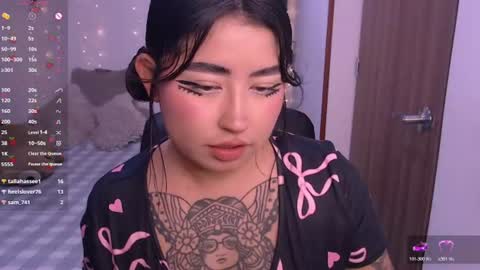 Snapshot of ginmeowuwu chatting on 3, 8, 2026 ginmeowuwu online show from 3, 8, 2026