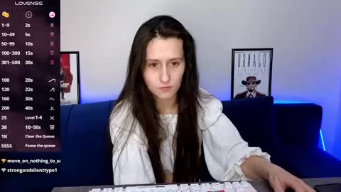 Ginnyg  online show from 9, 1, 2025