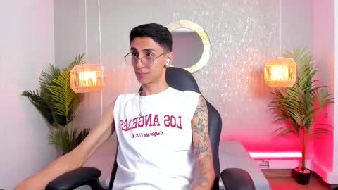 Gio Carangi online show from 10, 4, 2026