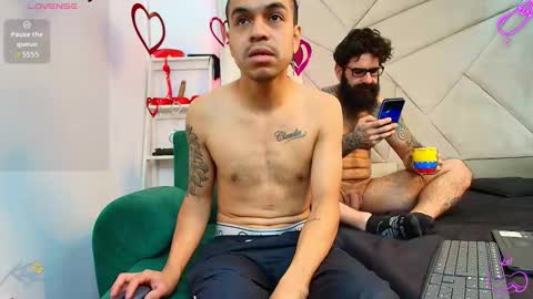 Snapshot of gio_lorenz chatting on 12, 2, 2026 gio_lorenz online show from 12, 2, 2026