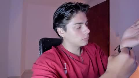 Snapshot of gio_russo chatting on 3, 10, 2025 GioRusso online show from 3, 10, 2025