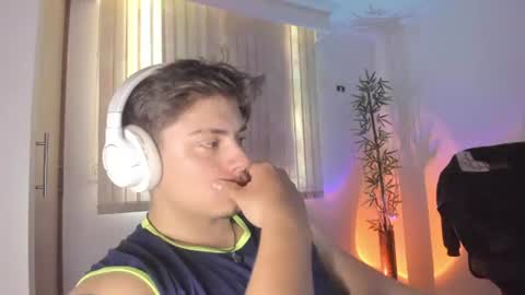 Snapshot of gio_russo chatting on 29, 7, 2026 GioRusso online show from 29, 7, 2026