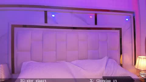 giorgia online show from 23, 2, 2025
