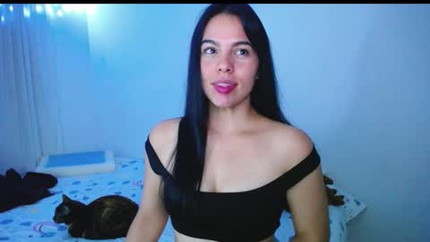 GIO RIVERA online show from 24, 2, 2025