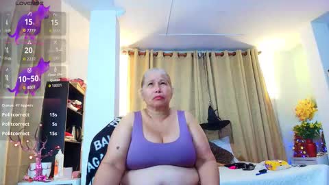 Girl Amada online show from 18, 10, 2025