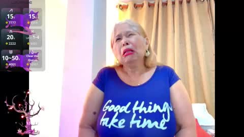 Girl Amada online show from 12, 11, 2025